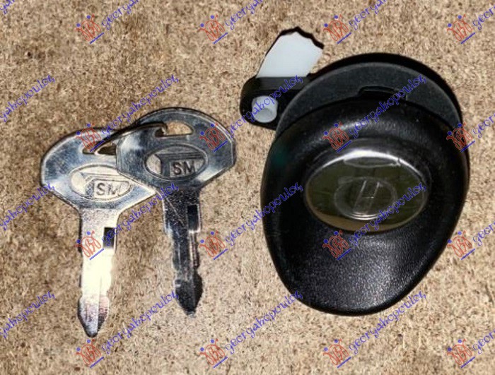 ΑΦΑΛΟΣ ΠΟΡΤΑΣ 5ης ΜΕ ΚΛΕΙΔΙΑ -1994