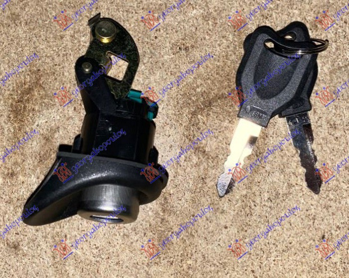 ΑΦΑΛΟΣ ΠΟΡΤΑΣ 5ης ΜΕ ΚΛΕΙΔΙΑ 1994-