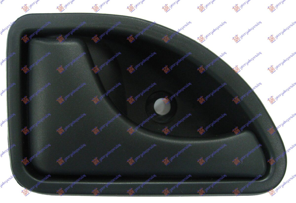 ΧΕΡΟΥΛΙ ΠΟΡΤΑΣ ΕΣΩ ΜΑΥΡΟ ΑΡ