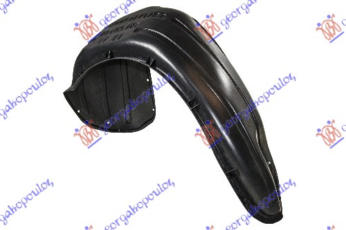 ΘΟΛΟΣ ΠΙΣΩ ΠΛΑΣΤΙΚΟΣ ΔΕΞ