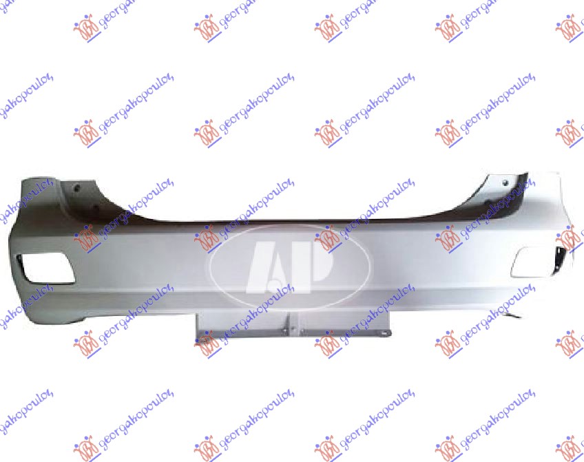 ΠΡΟΦΥΛΑΚΤΗΡΑΣ ΠΙΣΩ 2008-2010