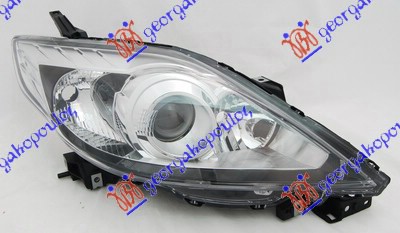 ΦΑΝΟΣ ΕΜΠΡΟΣ ΗΛΕΚΤΡΙΚΟΣ (ΜΑΥΡΟΣ) 2008- (Ε) (DEPO) ΔΕΞ