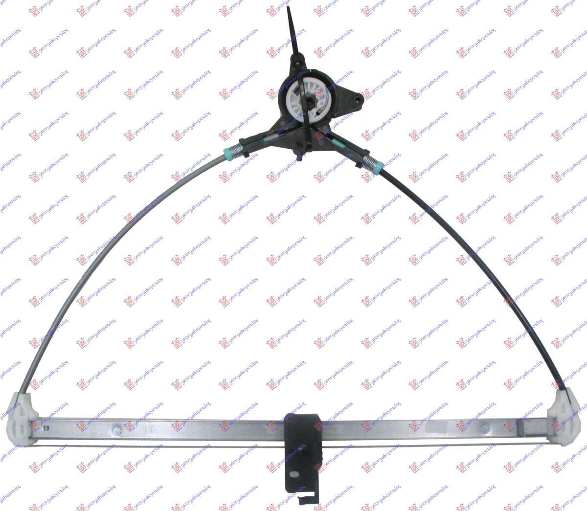 ΓΡΥΛΛΟΣ ΠΑΡΑΘΥΡΟΥ ΠΙΣΩ ΗΛΕΚΤΡΙΚΟΣ (ΧΩΡΙΣ ΜΟΤΕΡ) ΔΕΞ