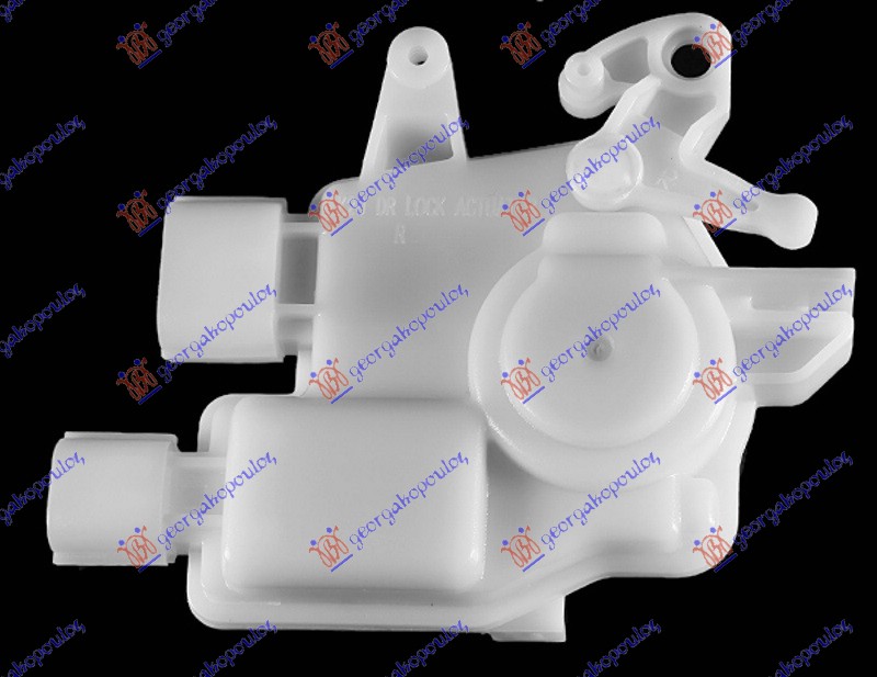 ΜΟΤΕΡ ΚΛΕΙΔΑΡΙΑΣ ΠΟΡΤΑΣ ΠΙΣΩ (2 ΦΙΣΕΣ 3pin/2pins) ΔΕΞ