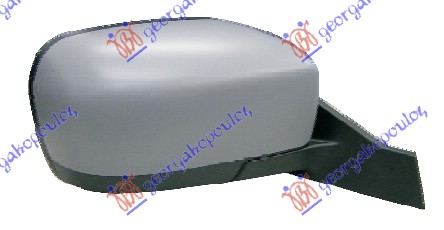 ΚΑΘΡΕΦΤΗΣ ΗΛΕΚΤΡΙΚΟΣ ΘΕΡΜΑΙΝΟΜΕΝΟΣ ΒΑΦΟΜΕΝΟΣ (Α ΠΟΙΟΤΗΤΑ) (CONVEX GLASS) ΔΕΞ