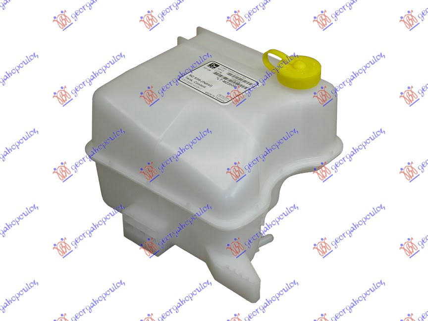 ΔΟΧΕΙΟ ΝΕΡΟΥ ΨΥΓΕΙΟΥ ΒΕΝΖΙΝΗ - ΠΕΤΡΕΛΑΙΟ