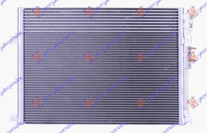 ΨΥΓΕΙΟ A/C (600x450x20) 3.7-4.7-5.7