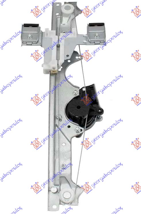 ΓΡΥΛΛΟΣ ΠΑΡΑΘΥΡΟΥ ΠΙΣΩ ΗΛΕΚΤΡΙΚΟΣ (ΧΩΡΙΣ ΜΟΤΕΡ) ΔΕΞ