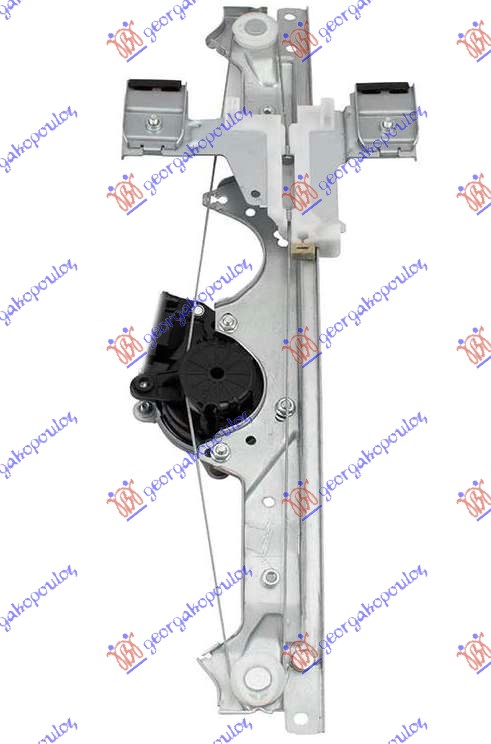 ΓΡΥΛΛΟΣ ΠΑΡΑΘΥΡΟΥ ΠΙΣΩ ΗΛΕΚΤΡΙΚΟΣ (ΧΩΡΙΣ ΜΟΤΕΡ) ΑΡ