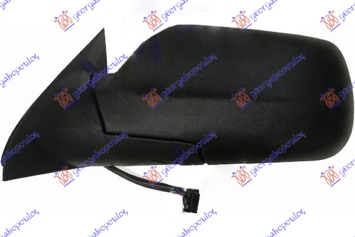 ΚΑΘΡΕΦΤΗΣ ΗΛΕΚΤΡΙΚΟΣ ΘΕΡΜΑΙΝΟΜΕΝΟΣ ΗΛΕΚΤΡΙΚΑ ΑΝΑΚΛΙΝΟΜΕΝΟΣ ΜΕ ΜΝΗΜΗ ΒΑΦΟΜΕΝΟΣ (11 PIN) (ASPHERICAL GLASS) ΑΡ