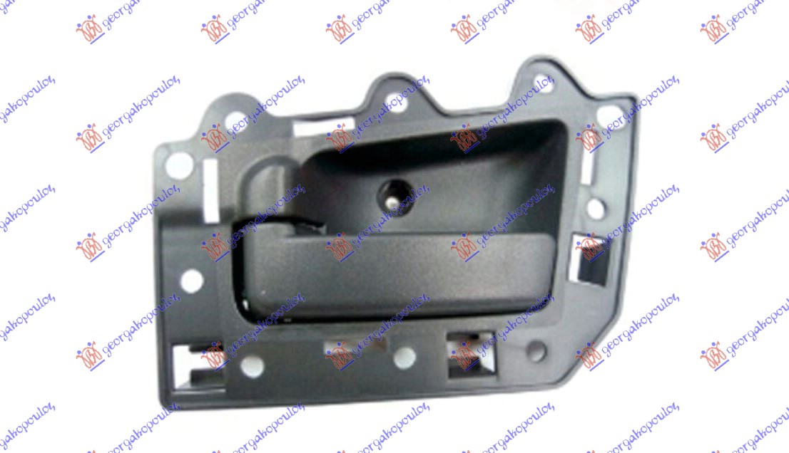 ΧΕΡΟΥΛΙ ΠΟΡΤΑΣ ΕΜΠΡΟΣ ΕΣΩ ΜΑΥΡΟ ΑΡ