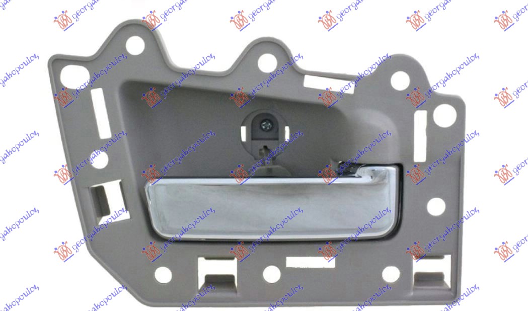 ΧΕΡΟΥΛΙ ΠΙΣΩ ΠΟΡΤΑΣ ΕΣΩ  (ΧΡΩΜΙΟ/ΜΠΕΖ) ΔΕΞ