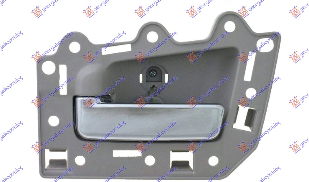 ΧΕΡΟΥΛΙ ΠΙΣΩ ΠΟΡΤΑΣ ΕΣΩ  (ΧΡΩΜΙΟ/ΜΠΕΖ) ΑΡ