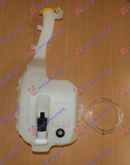 ΔΟΧΕΙΟ ΝΕΡΟΥ ΥΑΛΟΚΑΘΑΡΙΣΤΗΡΩΝ -07 ΜΕ ΜΟΤΕΡ