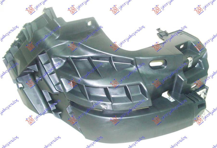 ΕΝΙΣΧΥΣΗ ΠΡΟΦΥΛΑΚΤΗΡΑ ΕΜΠΡΟΣ ΑΚΡΑΙΑ ΠΛΑΣΤΙΚΗ ΔΕΞ