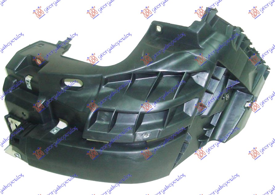 ΕΝΙΣΧΥΣΗ ΠΡΟΦΥΛΑΚΤΗΡΑ ΕΜΠΡΟΣ ΑΚΡΑΙΑ ΠΛΑΣΤΙΚΗ ΑΡ