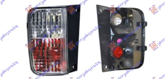 ΦΑΝΟΣ ΠΙΣΩ ΟΜΙΧΛΗΣ (ΜΕ ΝΤΟΥΙ) (Ε) ΑΡ