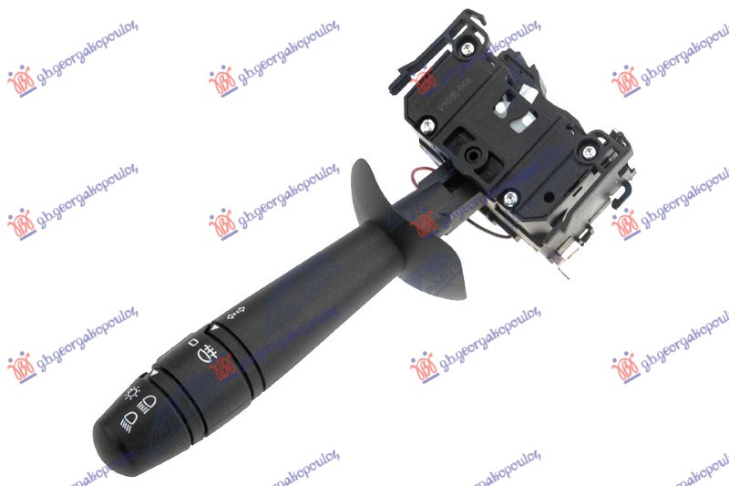 ΔΙΑΚΟΠΤΗΣ ΦΩΤΩΝ/ΦΛΑΣ/ΠΡΟΒΟΛΕΑ ΟΜΙΧΛΗΣ ΠΙΣΩ (16pin)