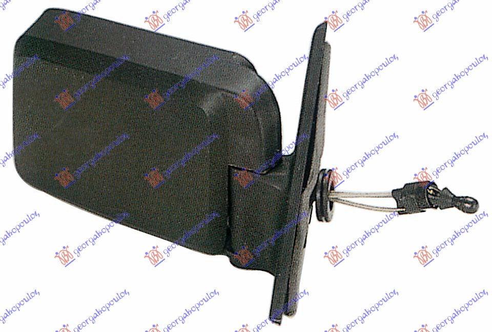 ΚΑΘΡΕΦΤΗΣ ΜΗΧΑΝΙΚΟΣ (& R11) (CONVEX GLASS) ΔΕΞ