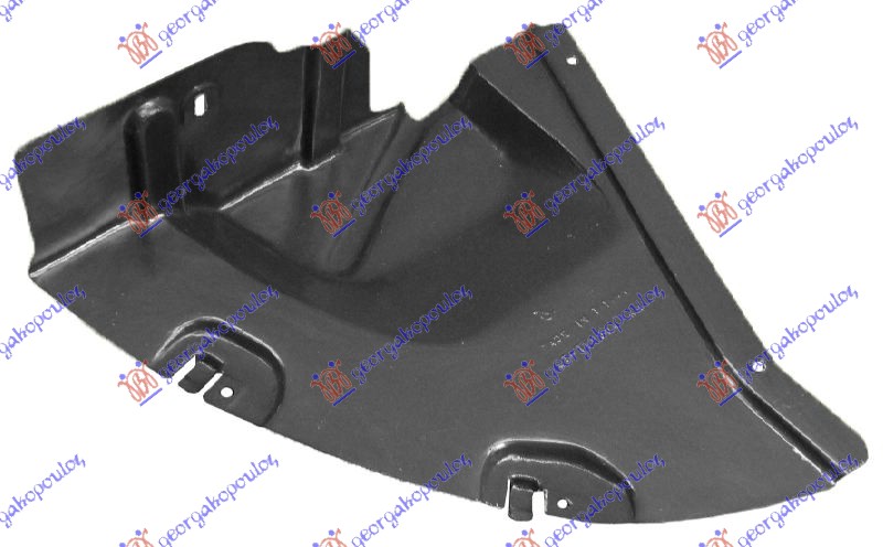 ΘΟΛΟΣ ΕΜΠΡΟΣ ΠΛΑΣΤΙΚΟΣ (ΕΜΠΡΟΣ ΚΟΜΜΑΤΙ) ΔΕΞ