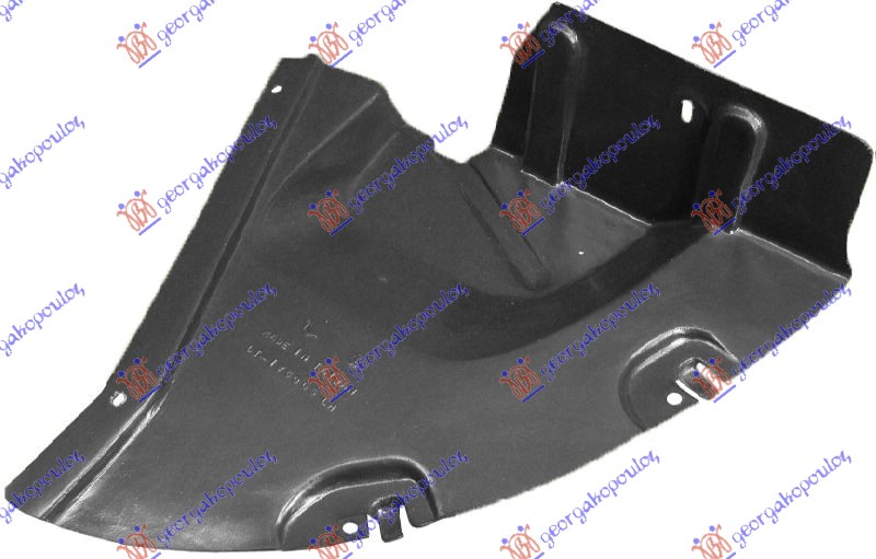 ΘΟΛΟΣ ΕΜΠΡΟΣ ΠΛΑΣΤΙΚΟΣ (ΕΜΠΡΟΣ ΚΟΜΜΑΤΙ) ΑΡ