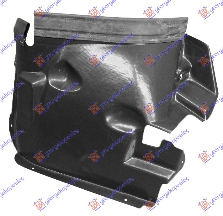 ΘΟΛΟΣ ΕΜΠΡΟΣ ΠΛΑΣΤΙΚΟΣ (ΜΕΣΑΙΟ ΚΟΜΜΑΤΙ) ΔΕΞ