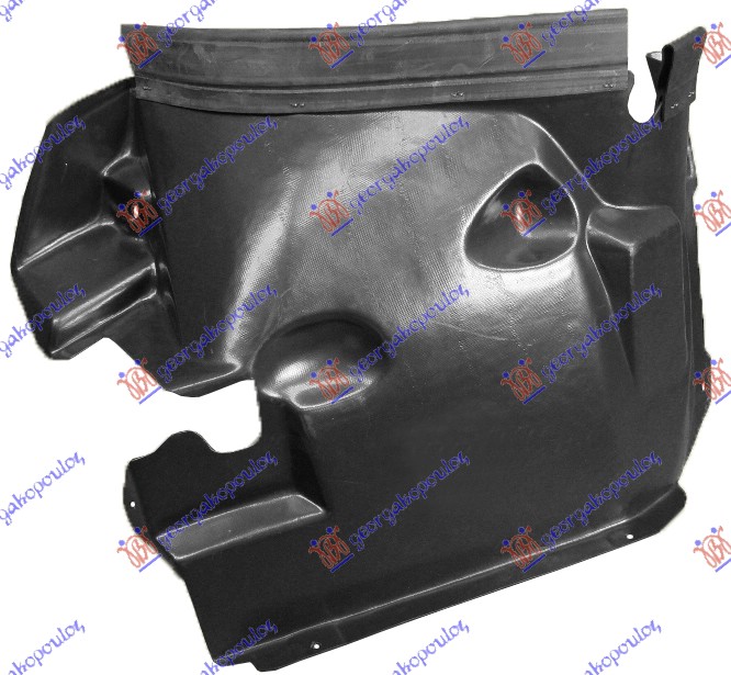 ΘΟΛΟΣ ΕΜΠΡΟΣ ΠΛΑΣΤΙΚΟΣ (ΜΕΣΑΙΟ ΚΟΜΜΑΤΙ) ΑΡ