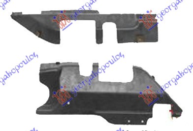 ΘΟΛΟΣ ΕΜΠΡΟΣ ΠΛΑΣΤΙΚΟΣ (ΠΙΣΩ ΚΟΜΜΑΤΙ) ΔΕΞ