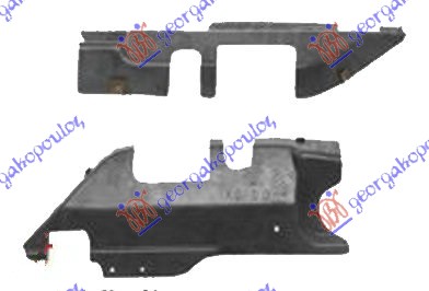 ΘΟΛΟΣ ΕΜΠΡΟΣ ΠΛΑΣΤΙΚΟΣ (ΠΙΣΩ ΚΟΜΜΑΤΙ) ΑΡ