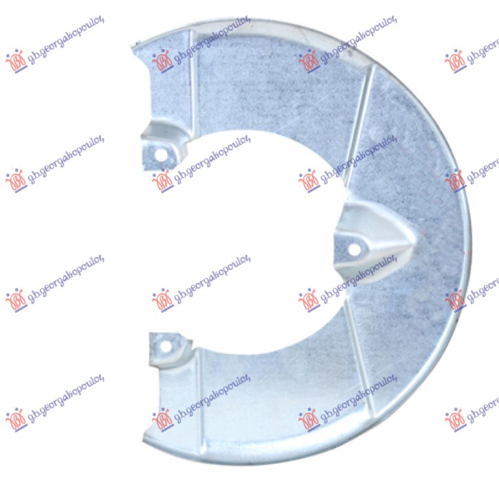 ΕΛΑΣΜΑ ΔΙΣΚΟΠΛΑΚΑΣ ΕΜΠΡΟΣ (ΔΙΣΚΟΠΛΑΚΑ 290ΜΜ)