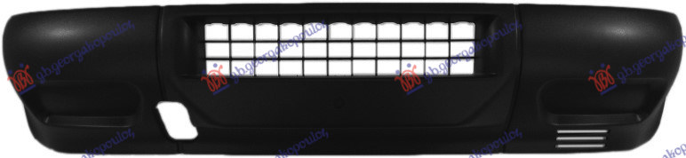 ΠΡΟΦΥΛΑΚΤΗΡΑΣ ΕΜΠΡΟΣ ΜΑΥΡΟΣ (ΧΩΡΙΣ ΤΡΥΠΕΣ ΓΙΑ ΠΡΟΒΟΛΕΙΣ)