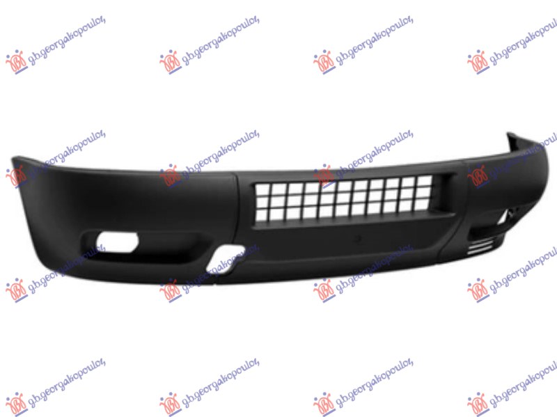 ΠΡΟΦΥΛΑΚΤΗΡΑΣ ΕΜΠΡΟΣ ΜΑΥΡΟΣ (ΜΕ ΤΡΥΠΕΣ ΓΙΑ ΠΡΟΒΟΛΕΙΣ)