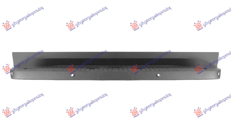 ΠΡΟΦΥΛΑΚΤΗΡΑΣ ΠΙΣΩ ΜΑΥΡΟΣ (ΠΛΑΣΤIKO ΣΚΑΛΙ) (ΜΕ 4 PDC) (Α ΠΟΙΟΤΗΤΑ)