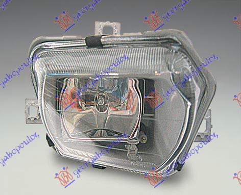 ΠΡΟΒΟΛΕΑΣ ΟΜΙΧΛΗΣ (E) (TYC) ΔΕΞ