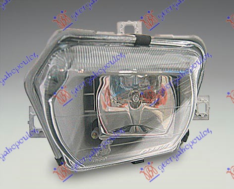 ΠΡΟΒΟΛΕΑΣ ΟΜΙΧΛΗΣ (E) (TYC) ΑΡ