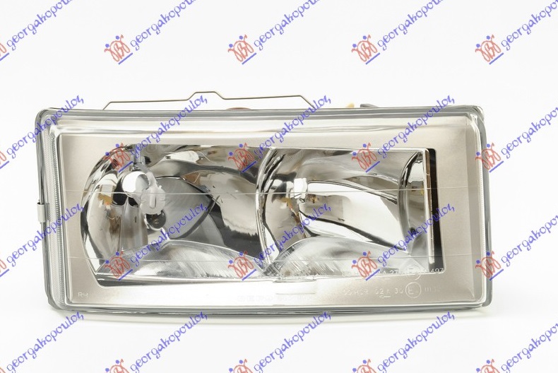 ΦΑΝΟΣ ΕΜΠΡΟΣ ΗΛΕΚΤΡΙΚΟΣ (E) (TYC) ΔΕΞ