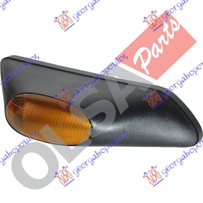 ΦΛΑΣ ΦΤΕΡΟΥ ΚΙΤΡΙΝΟ ΜΕ ΚΟΡΝΙΖΑ (ΑΝ.ΚΑΡΟΤΣΑ) (Γ) ΔΕΞ