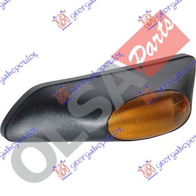 ΦΛΑΣ ΦΤΕΡΟΥ ΚΙΤΡΙΝΟ ΜΕ ΚΟΡΝΙΖΑ (ΑΝ.ΚΑΡΟΤΣΑ) (Γ) ΑΡ