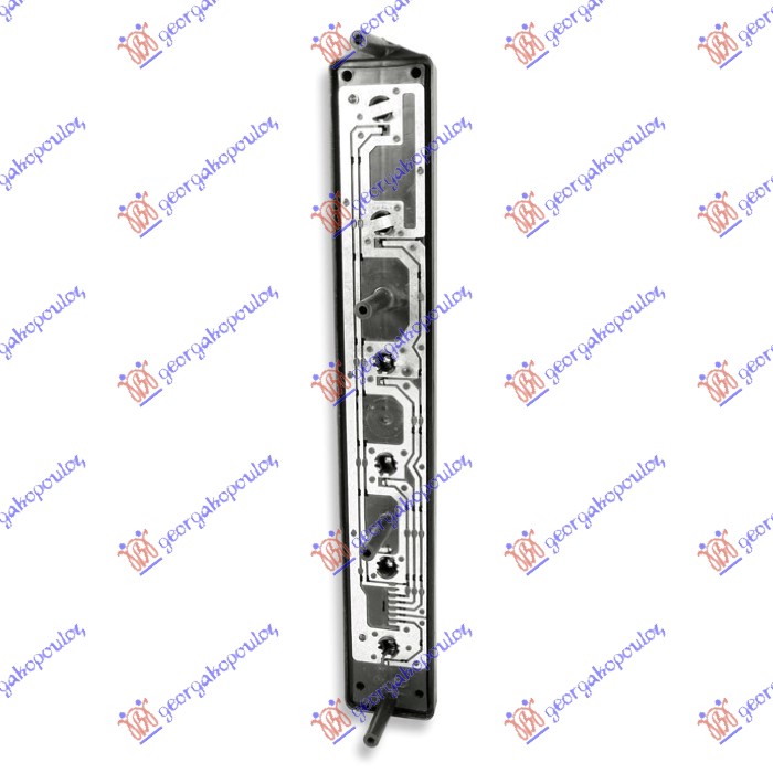 ΠΛΑΚΕΤΑ ΠΙΣΩ ΦΑΝΟΥ