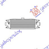ΨΥΓΕΙΟ INTERCOOLER 2.8 DIESEL. (475x185x63)