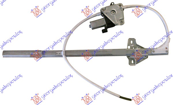 ΓΡΥΛΛΟΣ ΠΑΡΑΘΥΡΟΥ ΕΜΠΡΟΣ ΗΛΕΚΤΡΙΚΟΣ ΔΕΞ