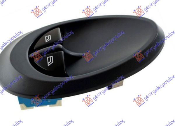 ΔΙΑΚΟΠΤΗΣ ΠΑΡΑΘΥΡΟΥ ΕΜΠΡΟΣ (Διπλός) (12pin) ΑΡ