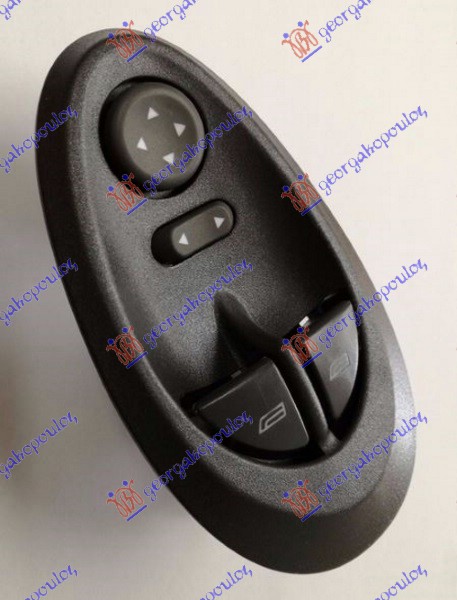 ΔΙΑΚΟΠΤΗΣ ΠΑΡΑΘΥΡΟΥ/ΚΑΘΡΕΦΤΩΝ ΕΜΠΡΟΣ (Διπλός) (20pin) ΑΡ