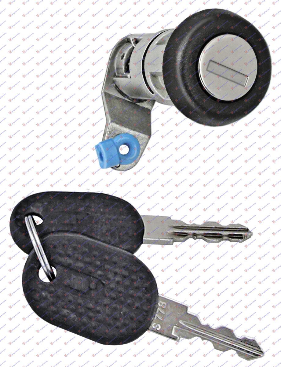 ΑΦΑΛΟΣ ΠΟΡΤΑΣ ΕΜΠΡΟΣ/ΠΙΣΩ & ΣΥΡΟΜΕΝΗΣ ΜΕ ΚΛΕΙΔΙ ΔΕΞ