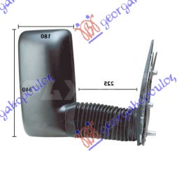 ΚΑΘΡΕΦΤΗΣ ΧΕΙΡΟΚΙΝΗΤΟΣ ΜΑΚΡΥΣ ΔΕΞ