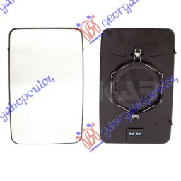 ΚΡΥΣΤΑΛΛΟ ΚΑΘΡΕΦΤΗ ΘΕΡΜΑΙΝΟΜΕΝΟ (ΑΝΩ ΚΟΜΜΑΤΙ) ΑΡΙΣΤΕΡΟ/ΔΕΞΙ