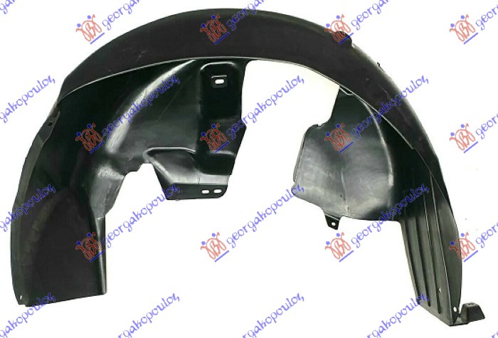 ΘΟΛΟΣ ΠΙΣΩ ΠΛΑΣΤΙΚΟΣ ΔΕΞ