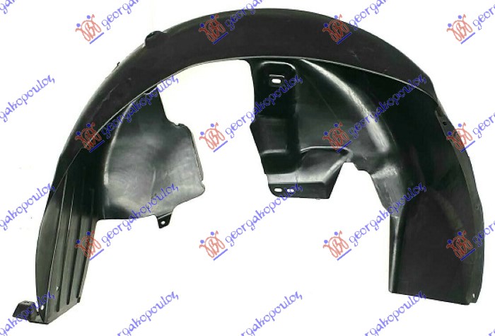 ΘΟΛΟΣ ΠΙΣΩ ΠΛΑΣΤΙΚΟΣ ΑΡ