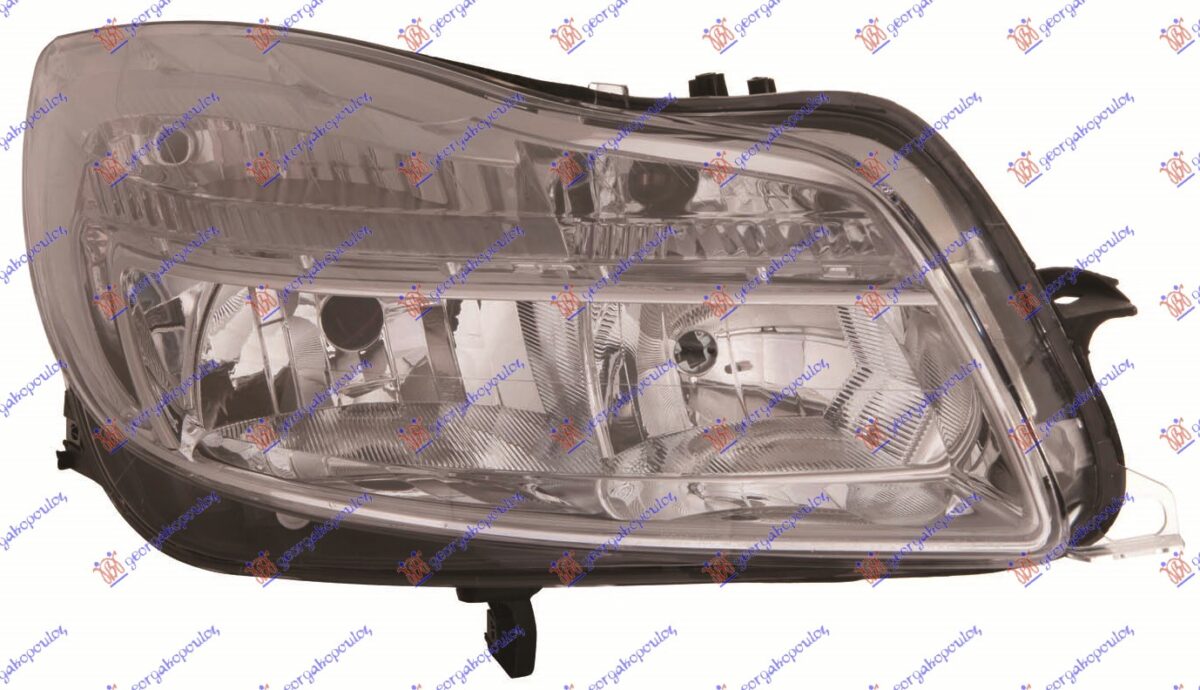 ΦΑΝΟΣ ΕΜΠΡΟΣ ΗΛΕΚΤΡΙΚΟΣ (Η1/Η7) (Ε) (DEPO) ΔΕΞ