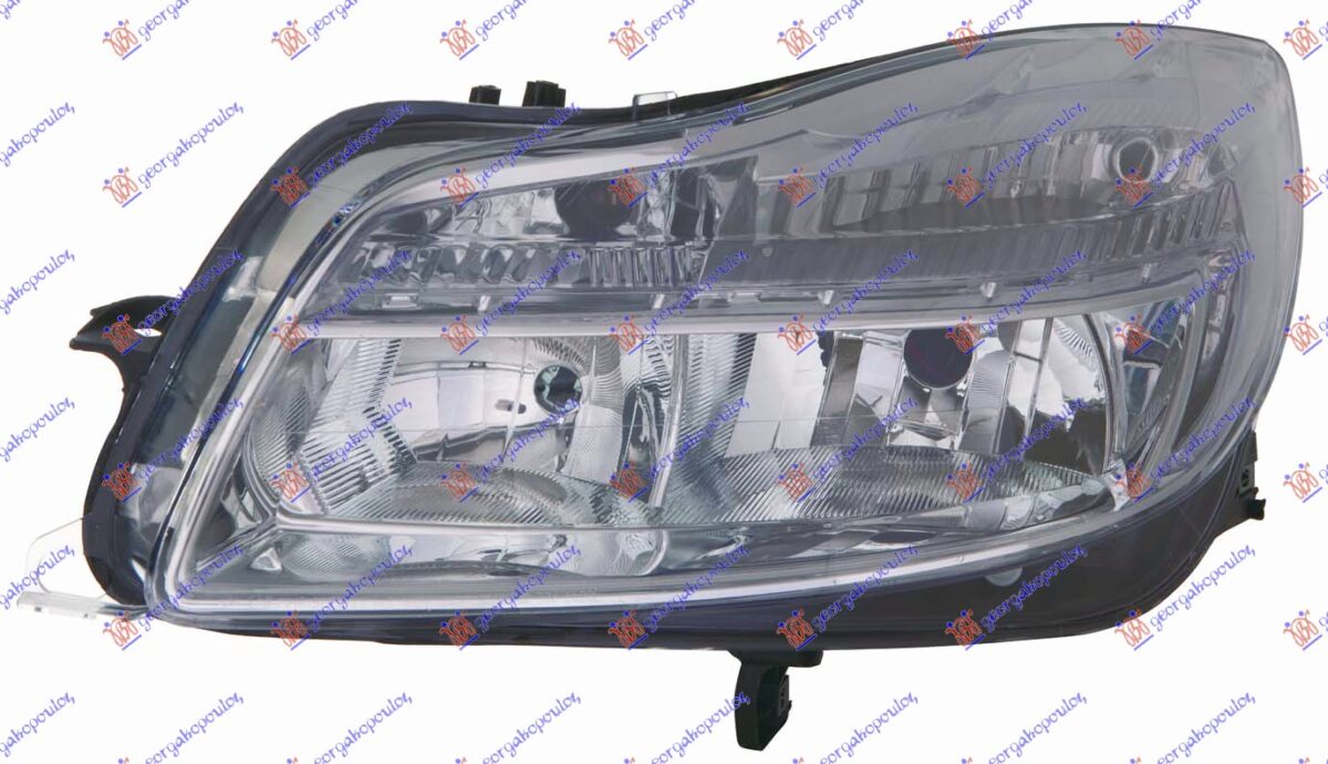 ΦΑΝΟΣ ΕΜΠΡΟΣ ΗΛΕΚΤΡΙΚΟΣ (Η1/Η7) (Ε) (DEPO) ΑΡ